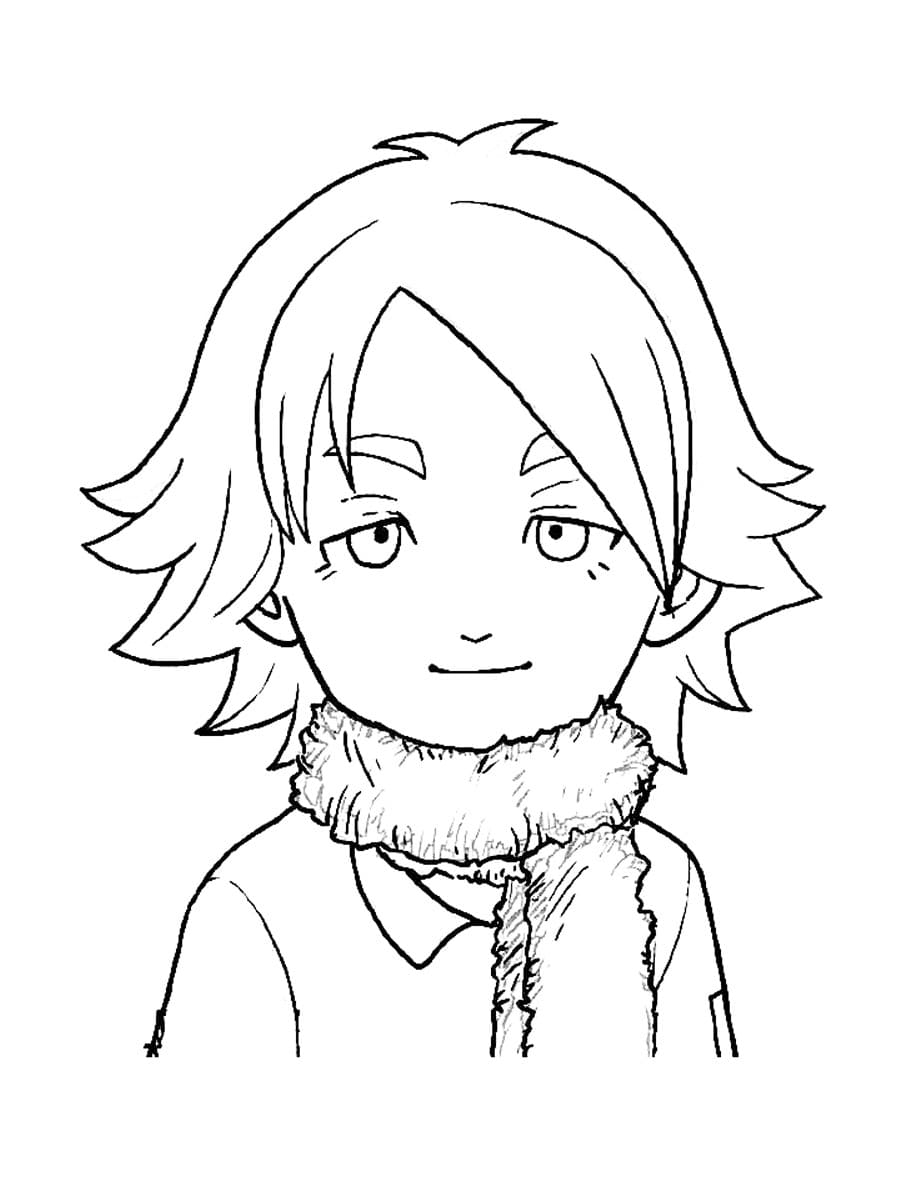 Dibujo gratuito Inazuma Eleven #179828 de la coleccion Anime y Manga para imprimir Dibujo gratuito Inazuma Eleven #179828 de la coleccion Anime y Manga para imprimir
