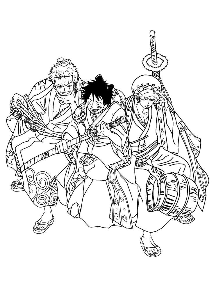 Dibujo gratuito Luffy #188715 de la coleccion Anime y Manga para imprimir Dibujo gratuito Luffy #188715 de la coleccion Anime y Manga para imprimir