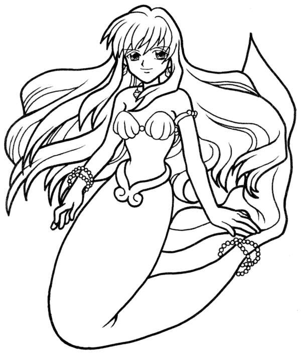 Dibujo gratuito Mangas #42564 de la coleccion Anime y Manga para imprimir