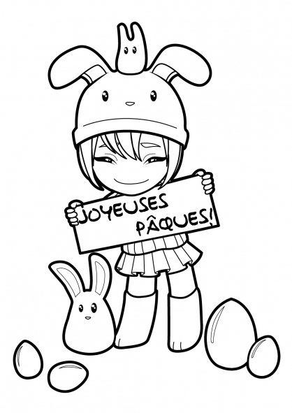 Dibujo gratuito Mangas #42732 de la coleccion Anime y Manga para imprimir