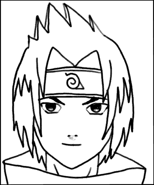 Dibujo gratuito Naruto #38132 de la coleccion Anime y Manga para imprimir