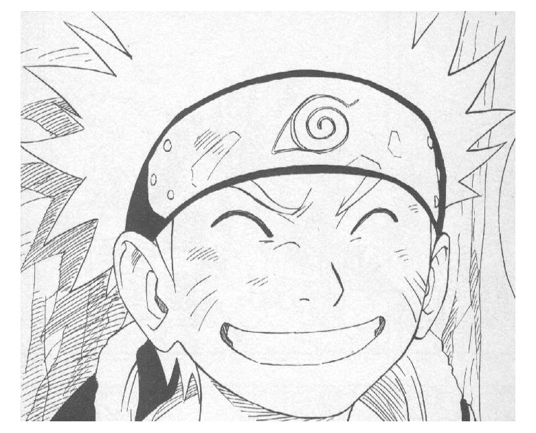 Dibujo gratuito Naruto #38135 de la coleccion Anime y Manga para imprimir