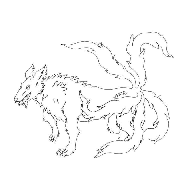 Dibujo gratuito Naruto #38143 de la coleccion Anime y Manga para imprimir