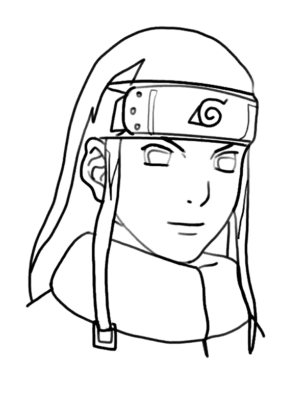 Dibujo gratuito Naruto #38147 de la coleccion Anime y Manga para imprimir
