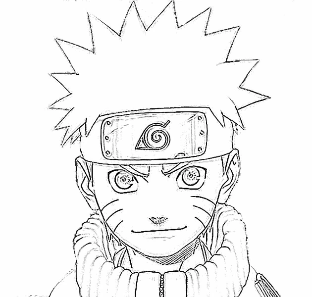 Dibujo gratuito Naruto #38337 de la coleccion Anime y Manga para imprimir Dibujo gratuito Naruto #38337 de la coleccion Anime y Manga para imprimir
