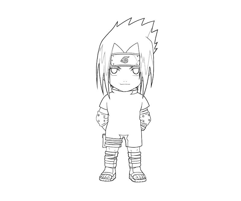 Dibujo gratuito Naruto #38357 de la coleccion Anime y Manga para imprimir