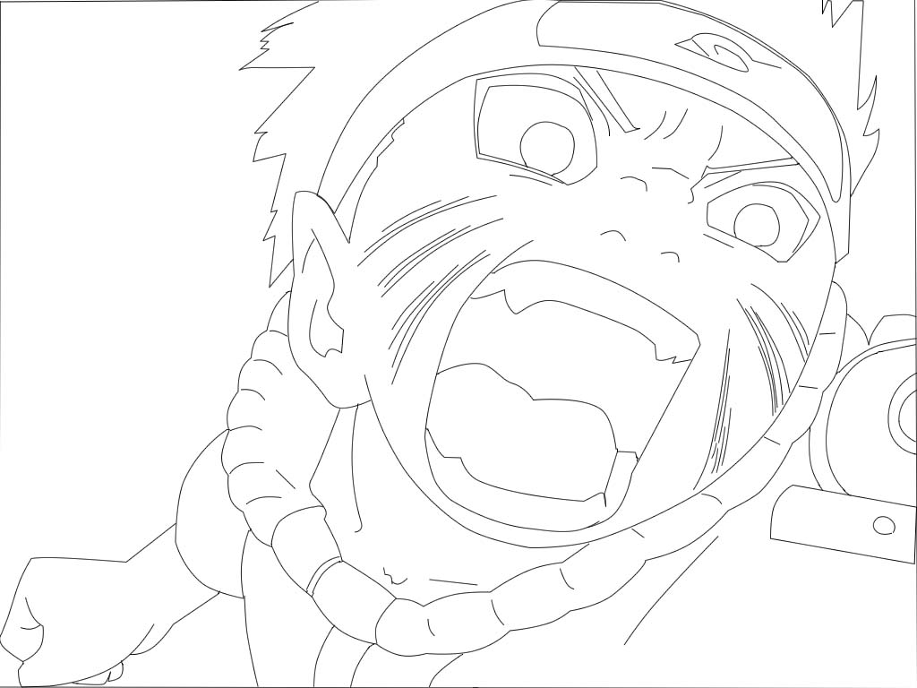 Dibujo gratuito Naruto #38359 de la coleccion Anime y Manga para imprimir