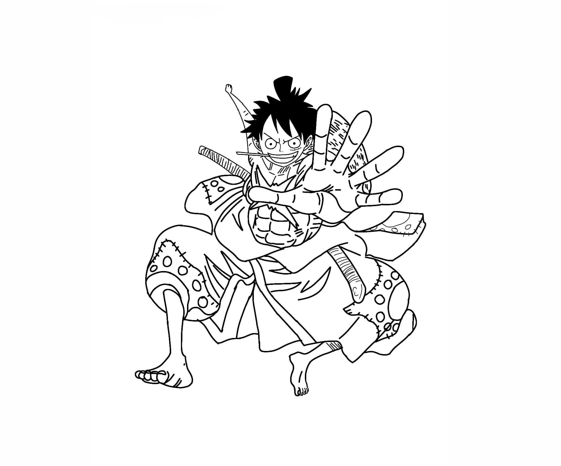 Dibujo gratuito One Piece #172056 de la coleccion Anime y Manga para imprimir Dibujo gratuito One Piece #172056 de la coleccion Anime y Manga para imprimir