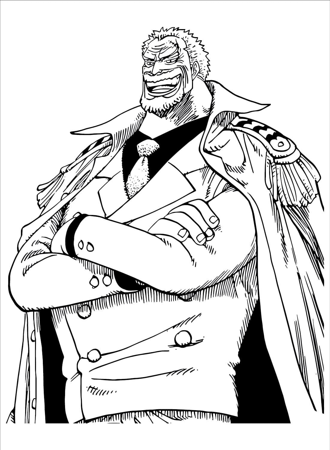Dibujo gratuito One Piece #215182 de la coleccion Anime y Manga para imprimir