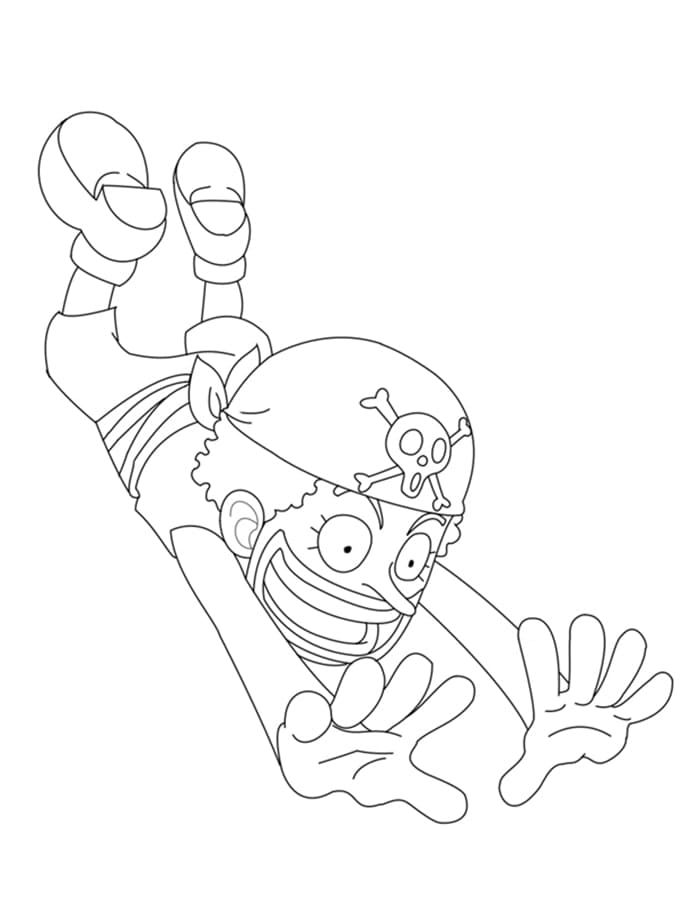 Dibujo gratuito One Piece #215208 de la coleccion Anime y Manga para imprimir