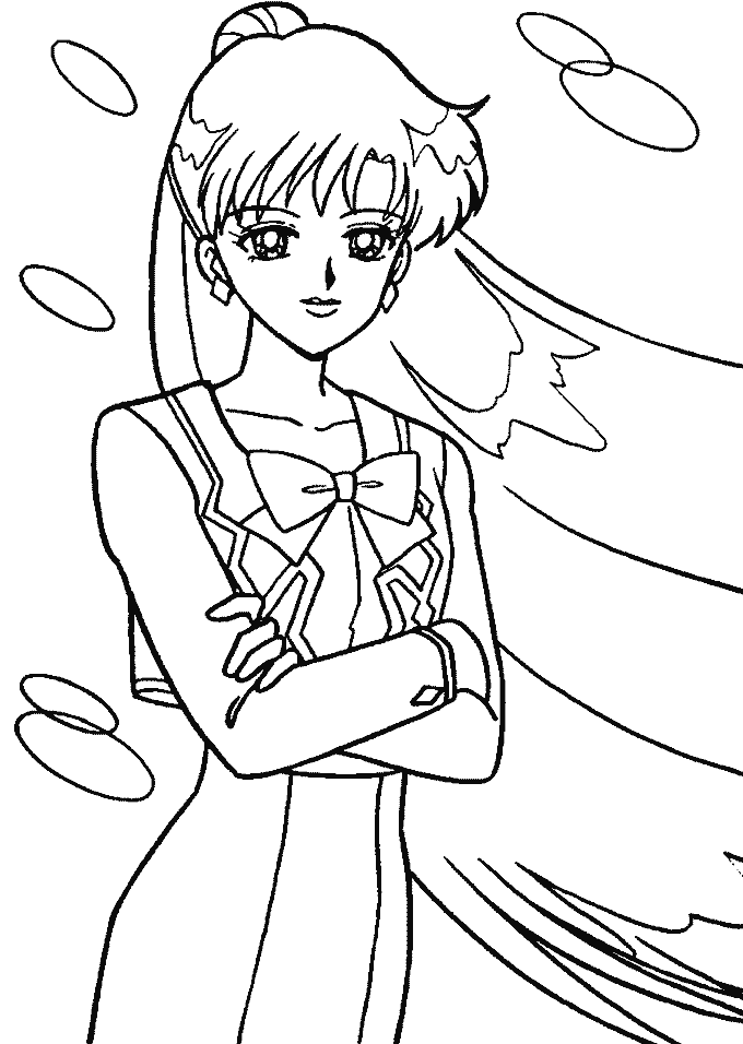 Dibujo gratuito Sailor Moon #50364 de la coleccion Anime y Manga para imprimir Dibujo gratuito Sailor Moon #50364 de la coleccion Anime y Manga para imprimir