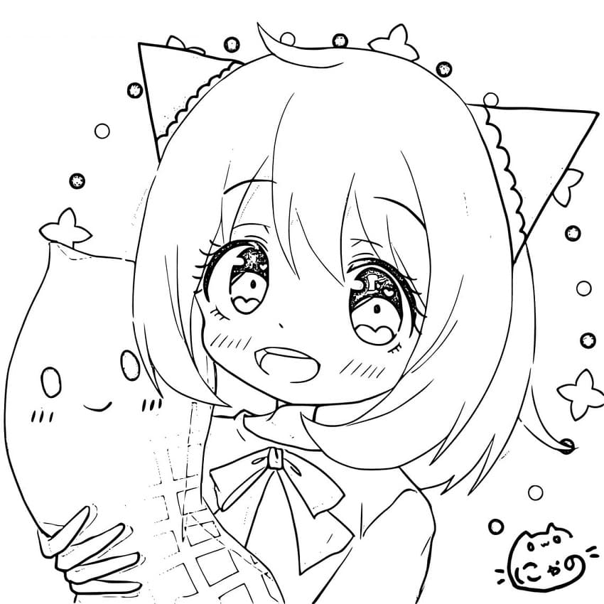 Dibujo gratuito Spy x Family #182899 de la coleccion Anime y Manga para imprimir