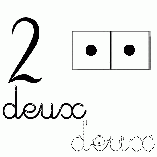 Dibujo gratuito Números #125227 de la coleccion Aprendizaje y Educación para imprimir