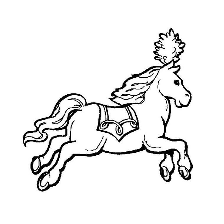 Dibujo gratuito Acróbata #87372 de la coleccion Carreras y Profesiones para imprimir
