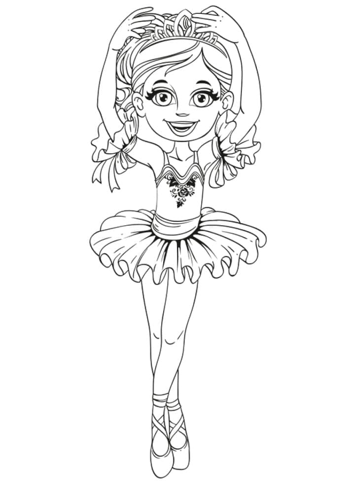 Dibujo gratuito Bailarín #179162 de la coleccion Carreras y Profesiones para imprimir Dibujo gratuito Bailarín #179162 de la coleccion Carreras y Profesiones para imprimir