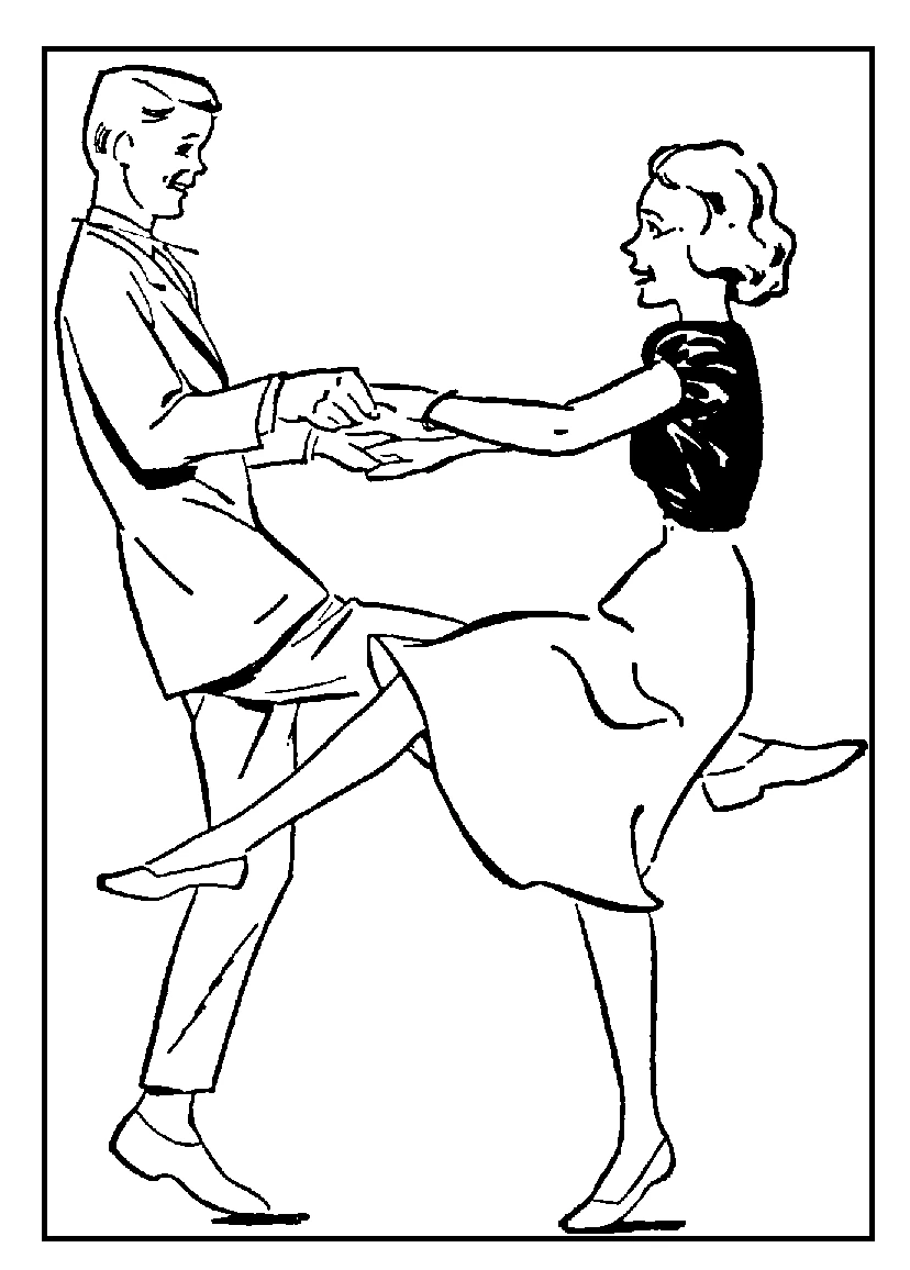 Dibujo gratuito Bailarín #92197 de la coleccion Carreras y Profesiones para imprimir Dibujo gratuito Bailarín #92197 de la coleccion Carreras y Profesiones para imprimir
