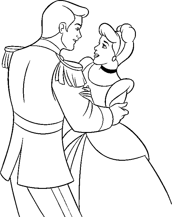 Dibujo gratuito Bailarín #92231 de la coleccion Carreras y Profesiones para imprimir
