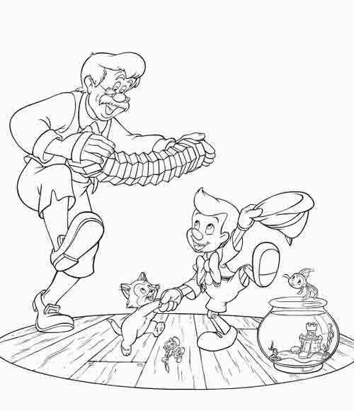 Dibujo gratuito Bailarín #92351 de la coleccion Carreras y Profesiones para imprimir