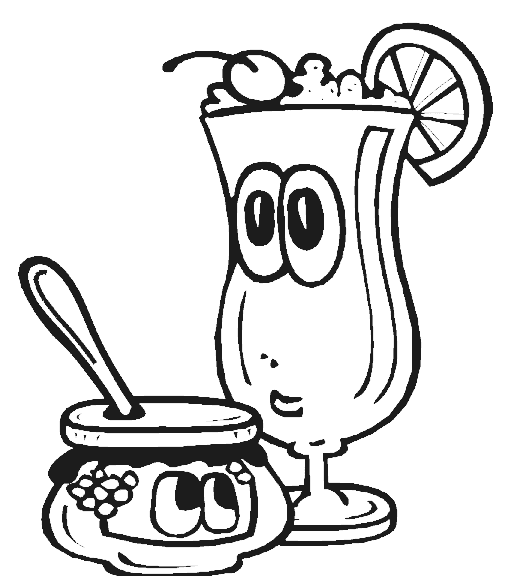 Dibujo gratuito Cocinero #91886 de la coleccion Carreras y Profesiones para imprimir