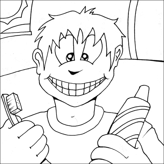 Dibujo gratuito Dentista #92850 de la coleccion Carreras y Profesiones para imprimir Dibujo gratuito Dentista #92850 de la coleccion Carreras y Profesiones para imprimir