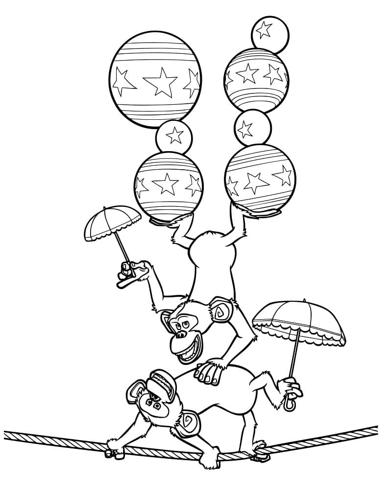 Dibujo gratuito Funambulista #192337 de la coleccion Carreras y Profesiones para imprimir Dibujo gratuito Funambulista #192337 de la coleccion Carreras y Profesiones para imprimir