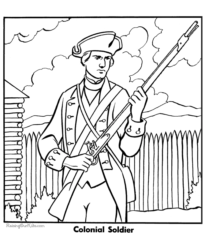Dibujo gratuito Militar #102192 de la coleccion Carreras y Profesiones para imprimir Dibujo gratuito Militar #102192 de la coleccion Carreras y Profesiones para imprimir