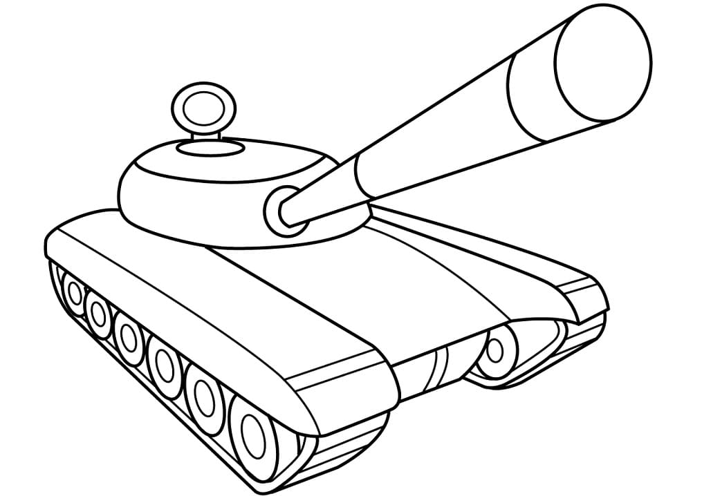Dibujo gratuito Militar #181098 de la coleccion Carreras y Profesiones para imprimir