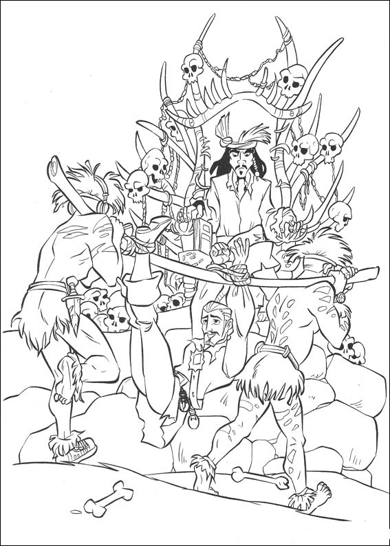 Dibujo gratuito Pirata #105299 de la coleccion Carreras y Profesiones para imprimir Dibujo gratuito Pirata #105299 de la coleccion Carreras y Profesiones para imprimir