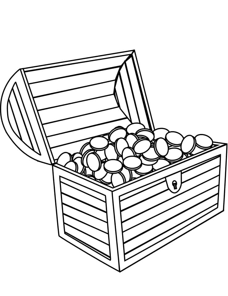 Dibujo gratuito Pirata #173351 de la coleccion Carreras y Profesiones para imprimir