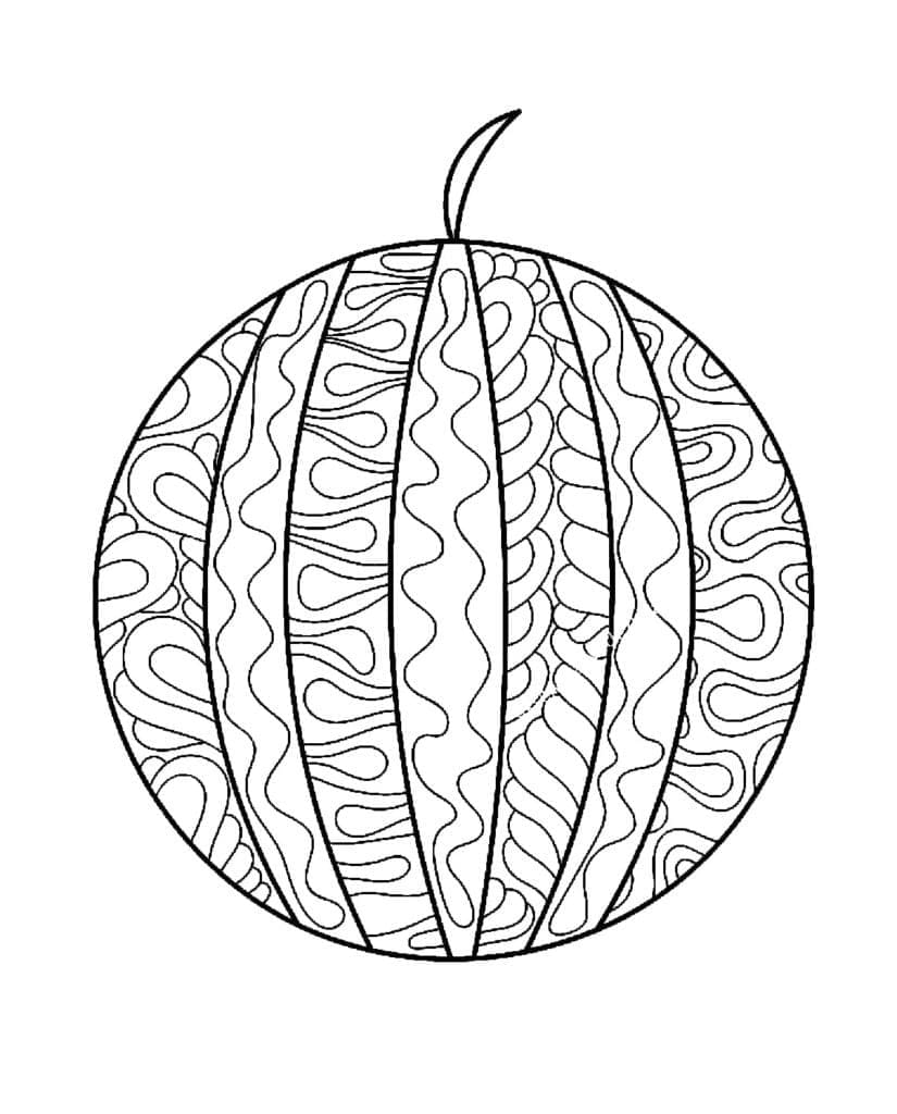 Dibujo gratuito Sandía #212572 de la coleccion Comida y Nutrición para imprimir Dibujo gratuito Sandía #212572 de la coleccion Comida y Nutrición para imprimir