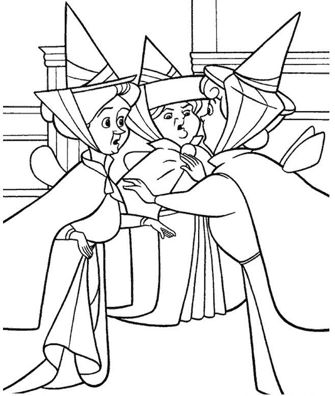 Dibujo gratuito La Bella Durmiente #130750 de la coleccion Cuentos de Hadas e Historias para imprimir Dibujo gratuito La Bella Durmiente #130750 de la coleccion Cuentos de Hadas e Historias para imprimir