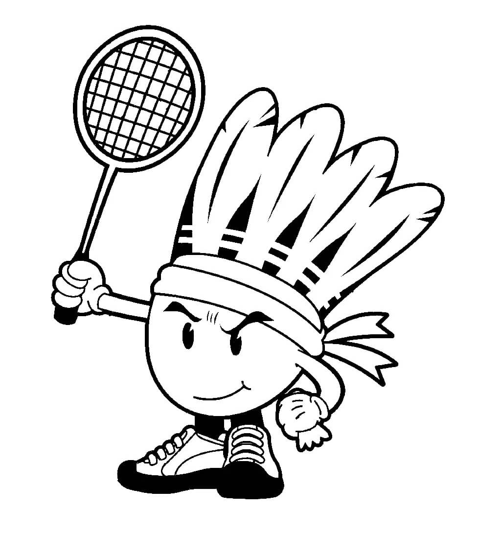 Dibujo gratuito Bádminton #218889 de la coleccion Deportes para imprimir Dibujo gratuito Bádminton #218889 de la coleccion Deportes para imprimir