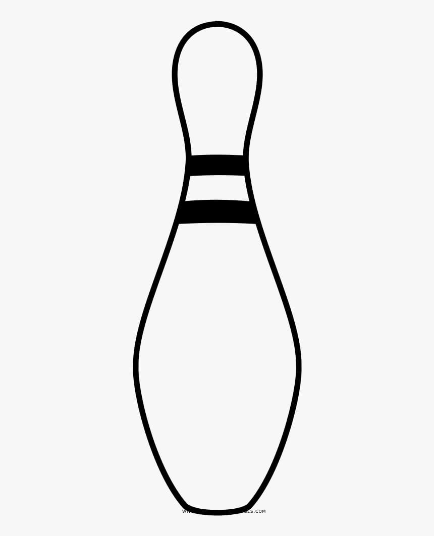 Dibujo gratuito Bolos #173936 de la coleccion Deportes para imprimir