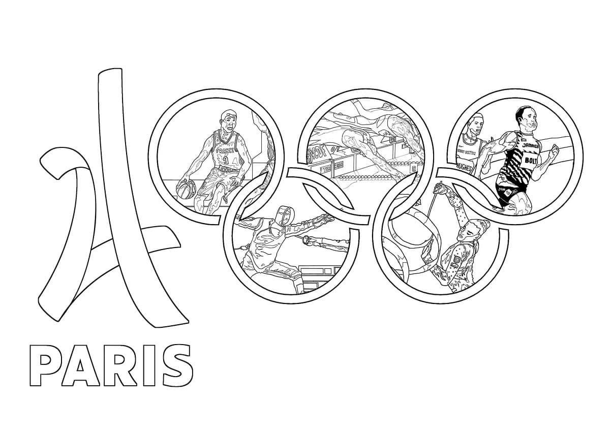 Dibujo gratuito Juegos Olímpicos #201527 de la coleccion Deportes para imprimir Dibujo gratuito Juegos Olímpicos #201527 de la coleccion Deportes para imprimir