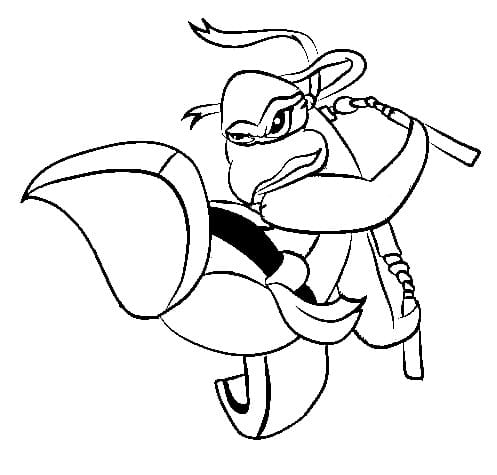 Dibujo gratuito Kung Fu #192442 de la coleccion Deportes para imprimir