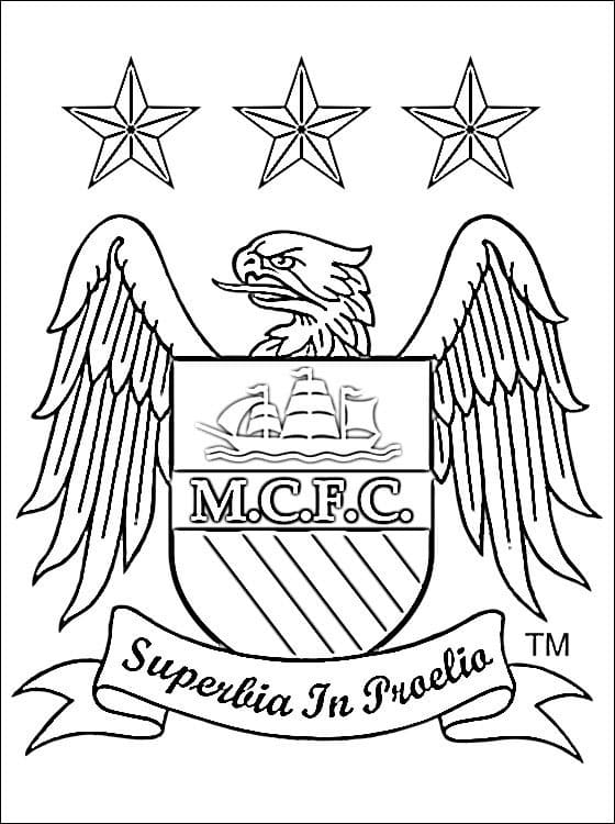 Dibujo gratuito Logo de Fútbol #190132 de la coleccion Deportes para imprimir Dibujo gratuito Logo de Fútbol #190132 de la coleccion Deportes para imprimir