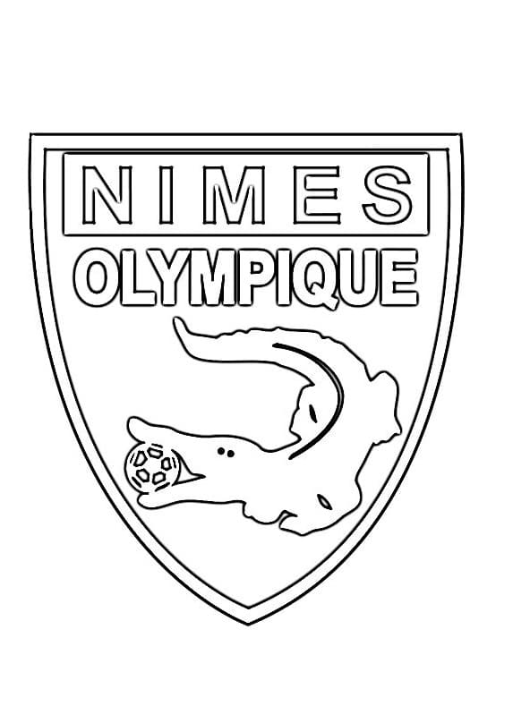 Dibujo gratuito Logo de Fútbol #190156 de la coleccion Deportes para imprimir
