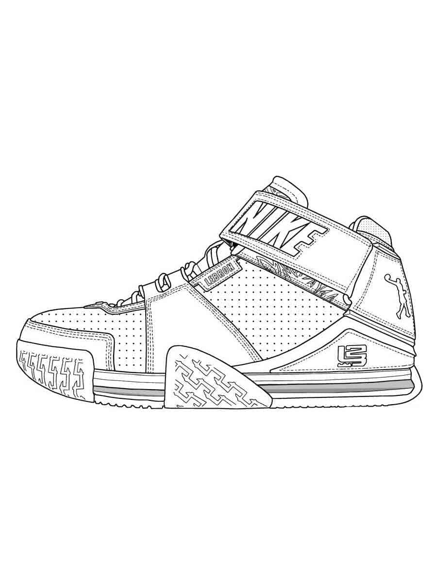 Dibujo gratuito Nike #214888 de la coleccion Deportes para imprimir Dibujo gratuito Nike #214888 de la coleccion Deportes para imprimir