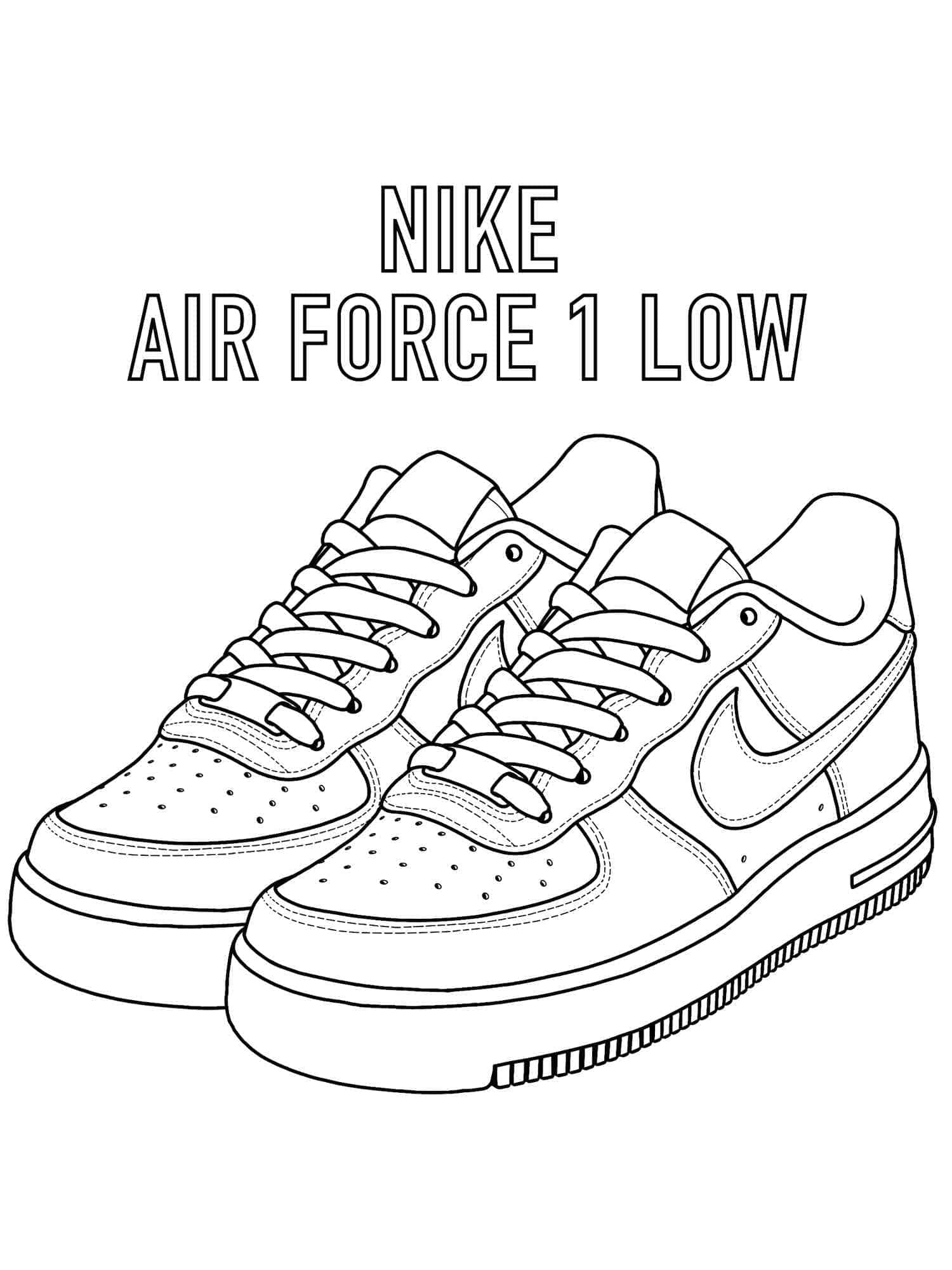 Dibujo gratuito Nike #214903 de la coleccion Deportes para imprimir Dibujo gratuito Nike #214903 de la coleccion Deportes para imprimir