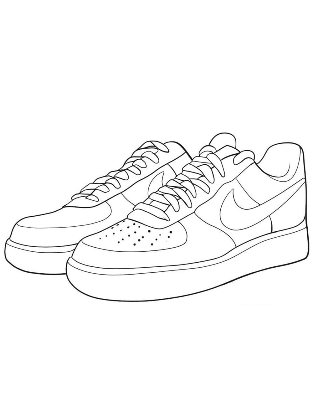 Dibujo gratuito Nike #214904 de la coleccion Deportes para imprimir Dibujo gratuito Nike #214904 de la coleccion Deportes para imprimir