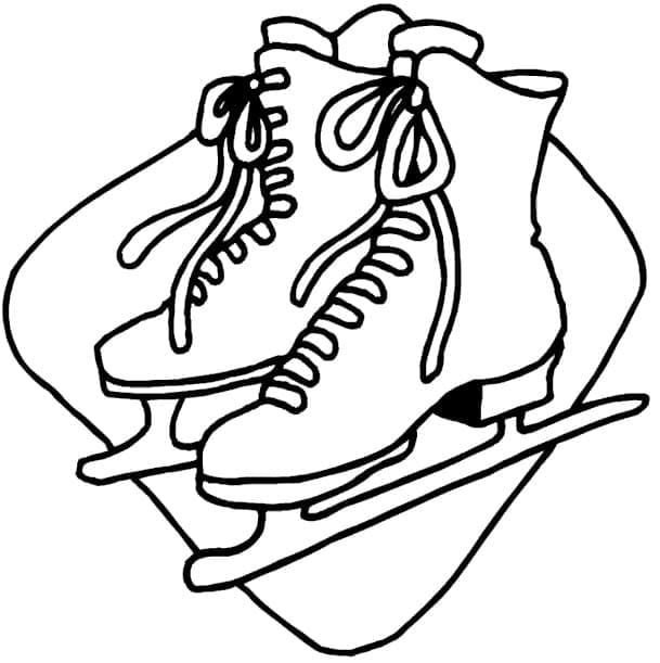 Dibujo gratuito Patinaje #207326 de la coleccion Deportes para imprimir Dibujo gratuito Patinaje #207326 de la coleccion Deportes para imprimir