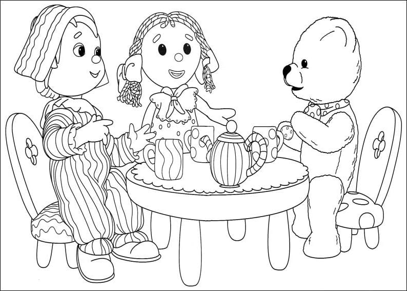Dibujo gratuito Andy Pandy #209655 de la coleccion Dibujos Animados y Series Animadas para imprimir Dibujo gratuito Andy Pandy #209655 de la coleccion Dibujos Animados y Series Animadas para imprimir