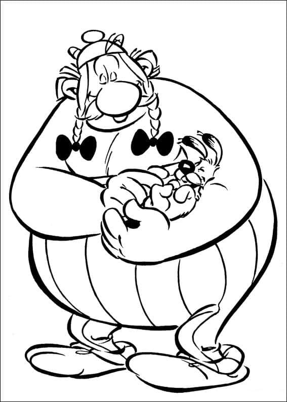 Dibujo gratuito Asterix y Obelix #182623 de la coleccion Dibujos Animados y Series Animadas para imprimir Dibujo gratuito Asterix y Obelix #182623 de la coleccion Dibujos Animados y Series Animadas para imprimir