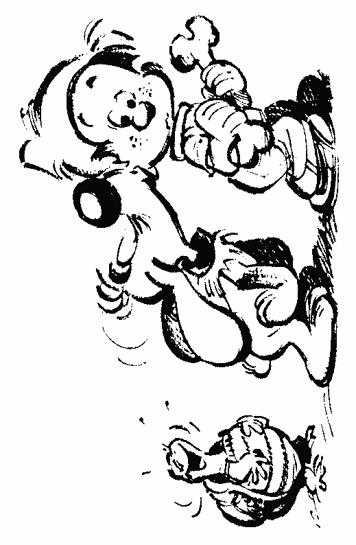 Dibujo gratuito Billy y Buddy #25459 de la coleccion Dibujos Animados y Series Animadas para imprimir