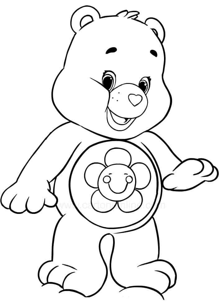 Dibujo gratuito Care Bears #185364 de la coleccion Dibujos Animados y Series Animadas para imprimir Dibujo gratuito Care Bears #185364 de la coleccion Dibujos Animados y Series Animadas para imprimir