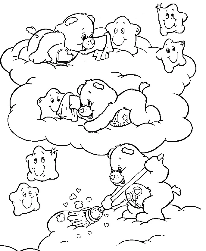 Dibujo gratuito Care Bears #37136 de la coleccion Dibujos Animados y Series Animadas para imprimir Dibujo gratuito Care Bears #37136 de la coleccion Dibujos Animados y Series Animadas para imprimir