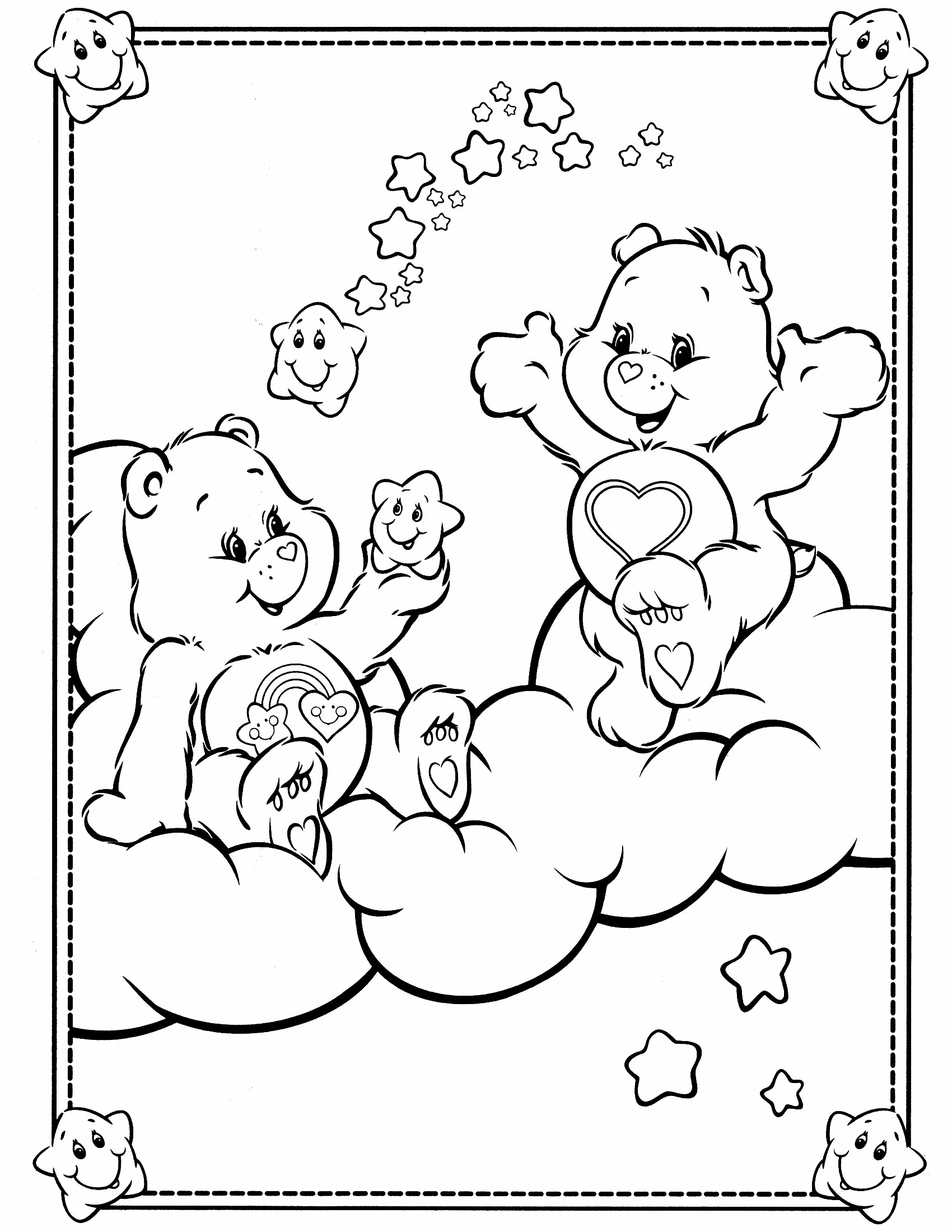 Dibujo gratuito Care Bears #37237 de la coleccion Dibujos Animados y Series Animadas para imprimir Dibujo gratuito Care Bears #37237 de la coleccion Dibujos Animados y Series Animadas para imprimir