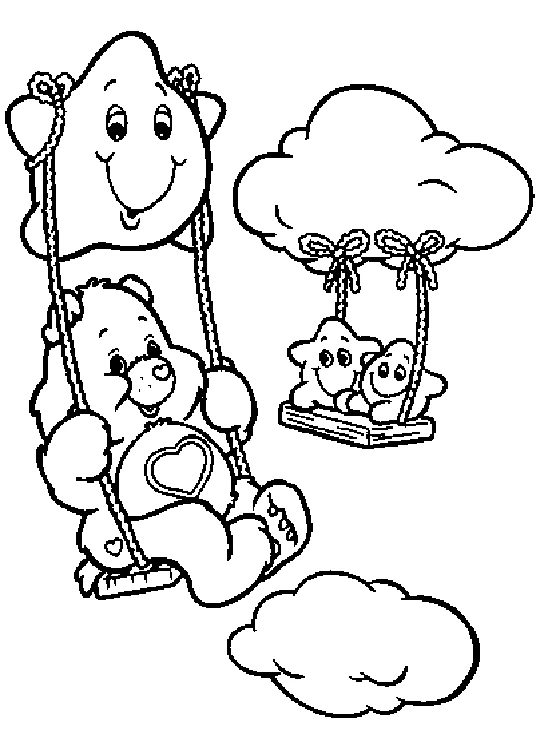 Dibujo gratuito Care Bears #37336 de la coleccion Dibujos Animados y Series Animadas para imprimir Dibujo gratuito Care Bears #37336 de la coleccion Dibujos Animados y Series Animadas para imprimir