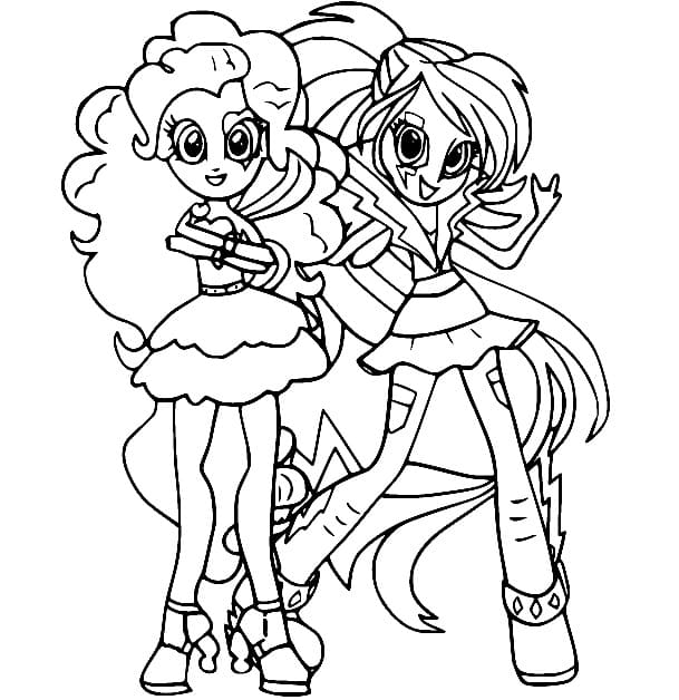 Dibujo gratuito Equestria Girls #197821 de la coleccion Dibujos Animados y Series Animadas para imprimir Dibujo gratuito Equestria Girls #197821 de la coleccion Dibujos Animados y Series Animadas para imprimir