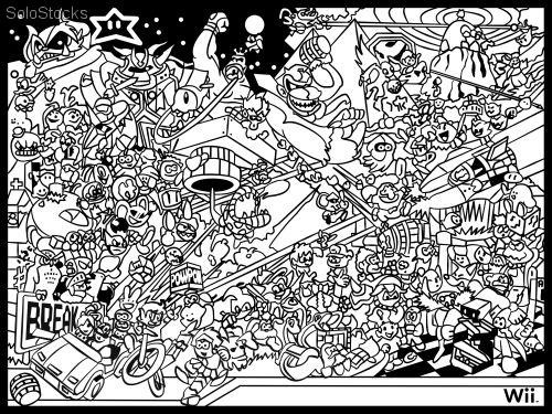 Dibujo gratuito Invizimals #40292 de la coleccion Dibujos Animados y Series Animadas para imprimir